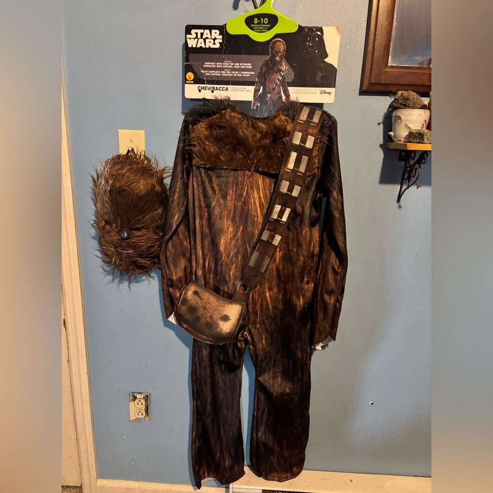 Star Wars, Chewbacca, Kids, Halloween Costume